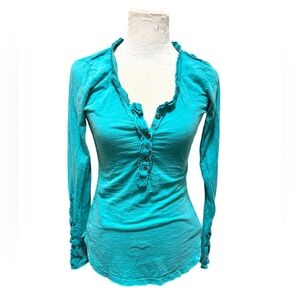 Free People Legacy Henley